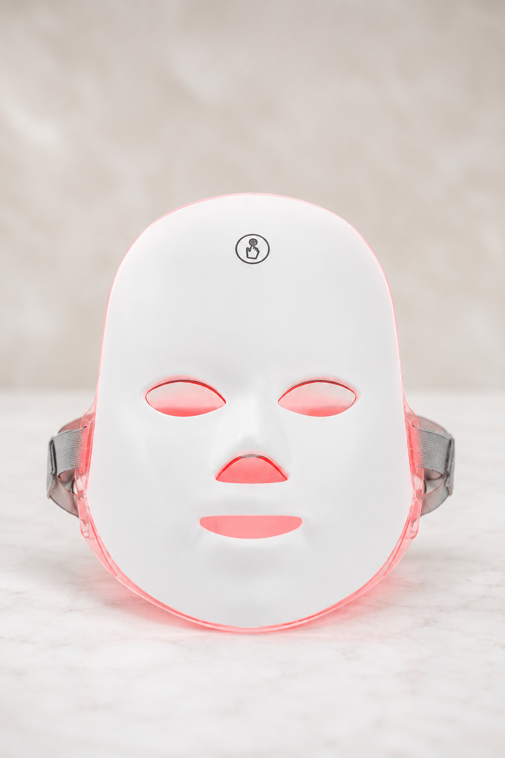 Lumira Red Light Therapy Face Mask — LED Photon Skincare Device