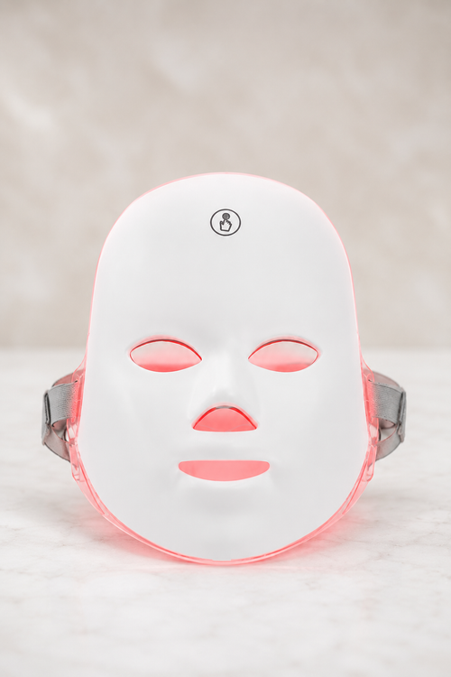 Lumira Red Light Therapy Face Mask — LED Photon Skincare Device
